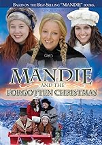 Cover image of the movie Mandie and the Forgotten Christmas