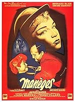 Cover image of the movie Manèges