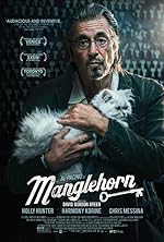 Cover image of the movie Manglehorn