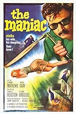 Cover image of the movie Maniac