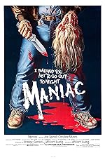 Cover image of the movie Maniac
