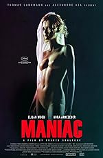 Cover image of the movie Maniac