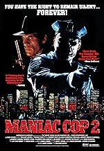 Cover image of the movie Maniac Cop 2