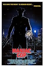 Cover image of the movie Maniac Cop