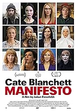 Cover image of the movie Manifesto