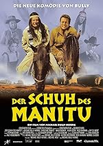 Cover image of the movie Manitou's Shoe