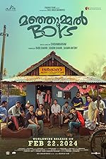 Cover image of the movie Manjummel Boys