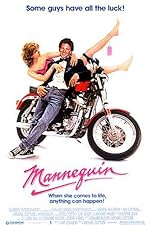 Cover image of the movie Mannequin