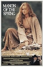 Cover image of the movie Manon of the Spring