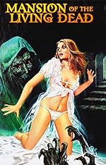 Cover image of the movie Mansion of the Living Dead