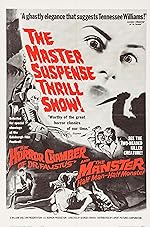 Cover image of the movie Manster