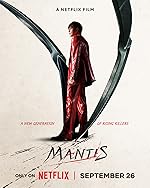 Cover image of the movie Mantis