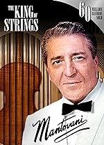 Cover image of the movie Mantovani, the King of Strings