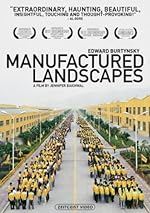 Cover image of the movie Manufactured Landscapes