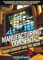 Cover image of the movie Manufacturing Consent: Noam Chomsky and the Media