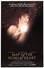 Cover image of the movie Map of the Human Heart
