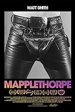 Cover image of the movie Mapplethorpe