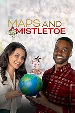 Cover image of the movie Maps and Mistletoe