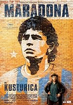 Cover image of the movie Maradona by Kusturica