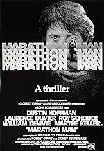 Cover image of the movie Marathon Man
