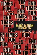 Cover image of the movie Marc Maron: End Times Fun