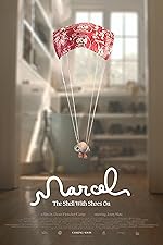 Cover image of the movie Marcel the Shell with Shoes On