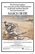 Cover image of the movie March or Die