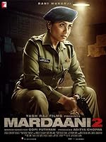 Cover image of the movie Mardaani 2