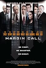Cover image of the movie Margin Call