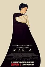 Cover image of the movie Maria