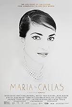 Cover image of the movie Maria By Callas