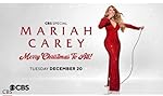 Cover image of the movie Mariah Carey: Merry Christmas to All!