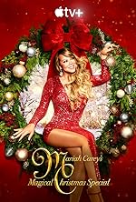 Cover image of the movie Mariah Carey's Magical Christmas Special