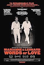 Cover image of the movie Marianne & Leonard: Words of Love