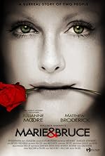 Cover image of the movie Marie and Bruce