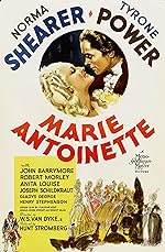 Cover image of the movie Marie Antoinette