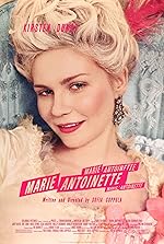 Cover image of the movie Marie Antoinette