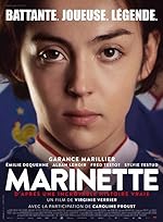 Cover image of the movie Marinette