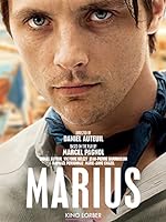 Cover image of the movie Marius