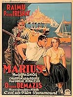 Cover image of the movie Marius