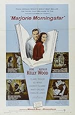 Cover image of the movie Marjorie Morningstar