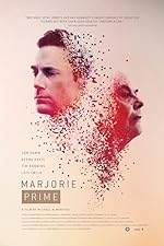 Cover image of the movie Marjorie Prime