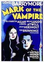 Cover image of the movie Mark of the Vampire