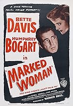 Cover image of the movie Marked Woman