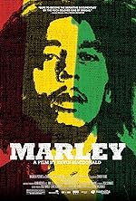Cover image of the movie Marley