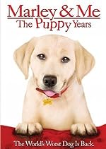 Cover image of the movie Marley & Me: The Puppy Years