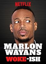 Cover image of the movie Marlon Wayans: Woke-ish