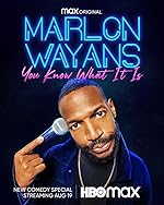 Cover image of the movie Marlon Wayans: You Know What It Is