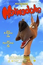 Cover image of the movie Marmaduke