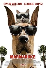 Cover image of the movie Marmaduke
